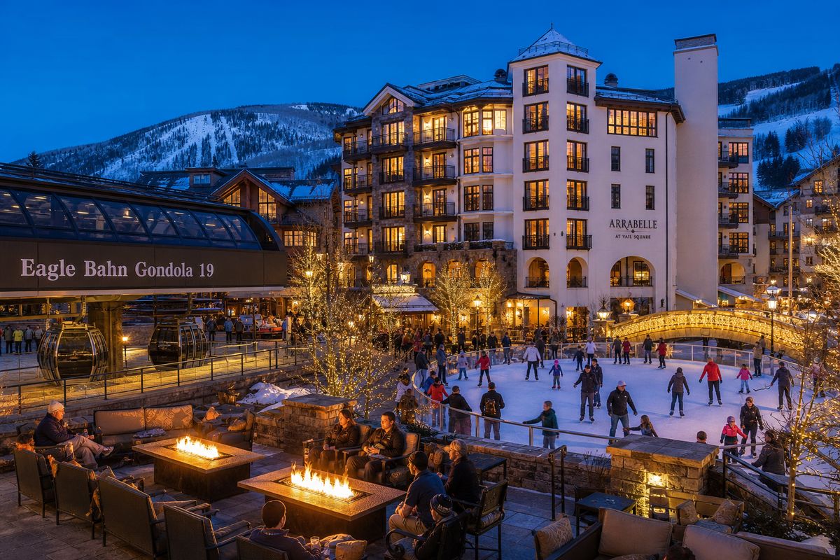 Breckenridge: The Guide — Dining, Activities & Seasonal Adventures