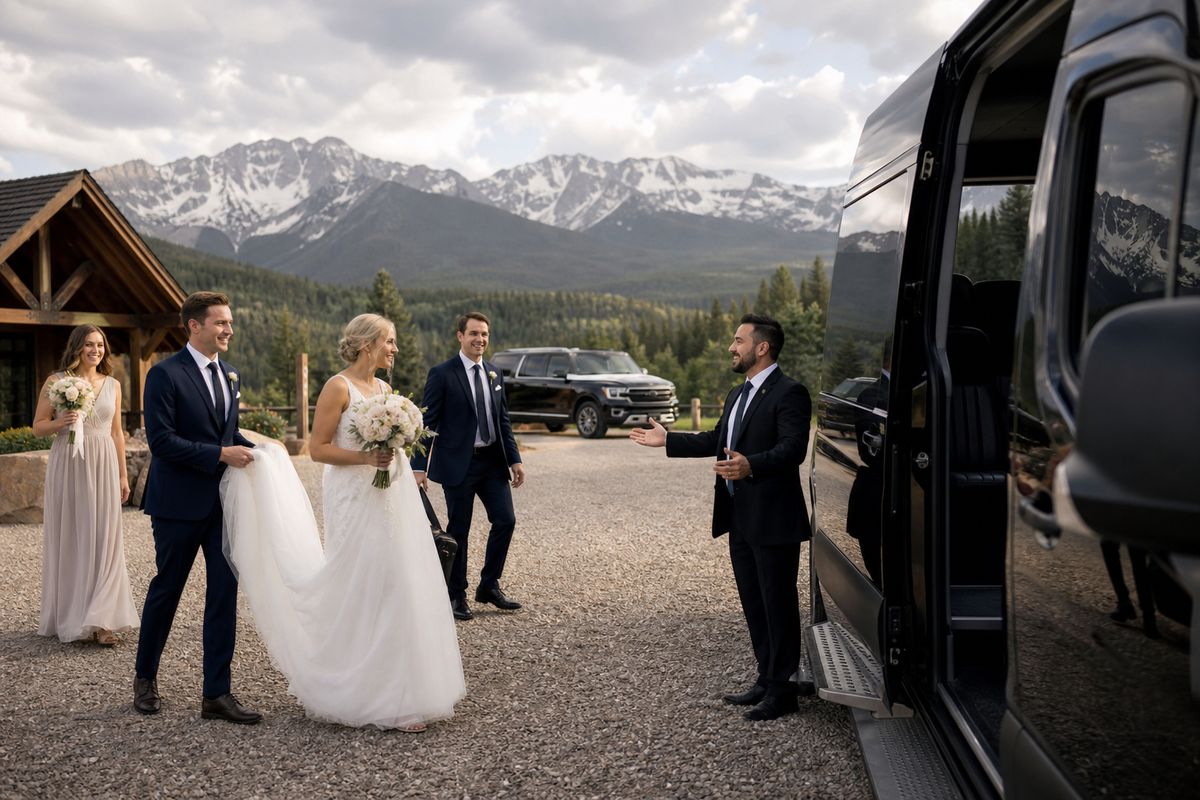 Colorado Wedding Planners & Coordinators: Who to Trust With Your Day
